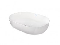 LAVABO SOBRE ENCIMERA 60x40 LUV DURAVIT